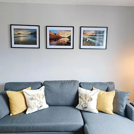 Largs Seaside Loft 2 R Apartment Exterior photo