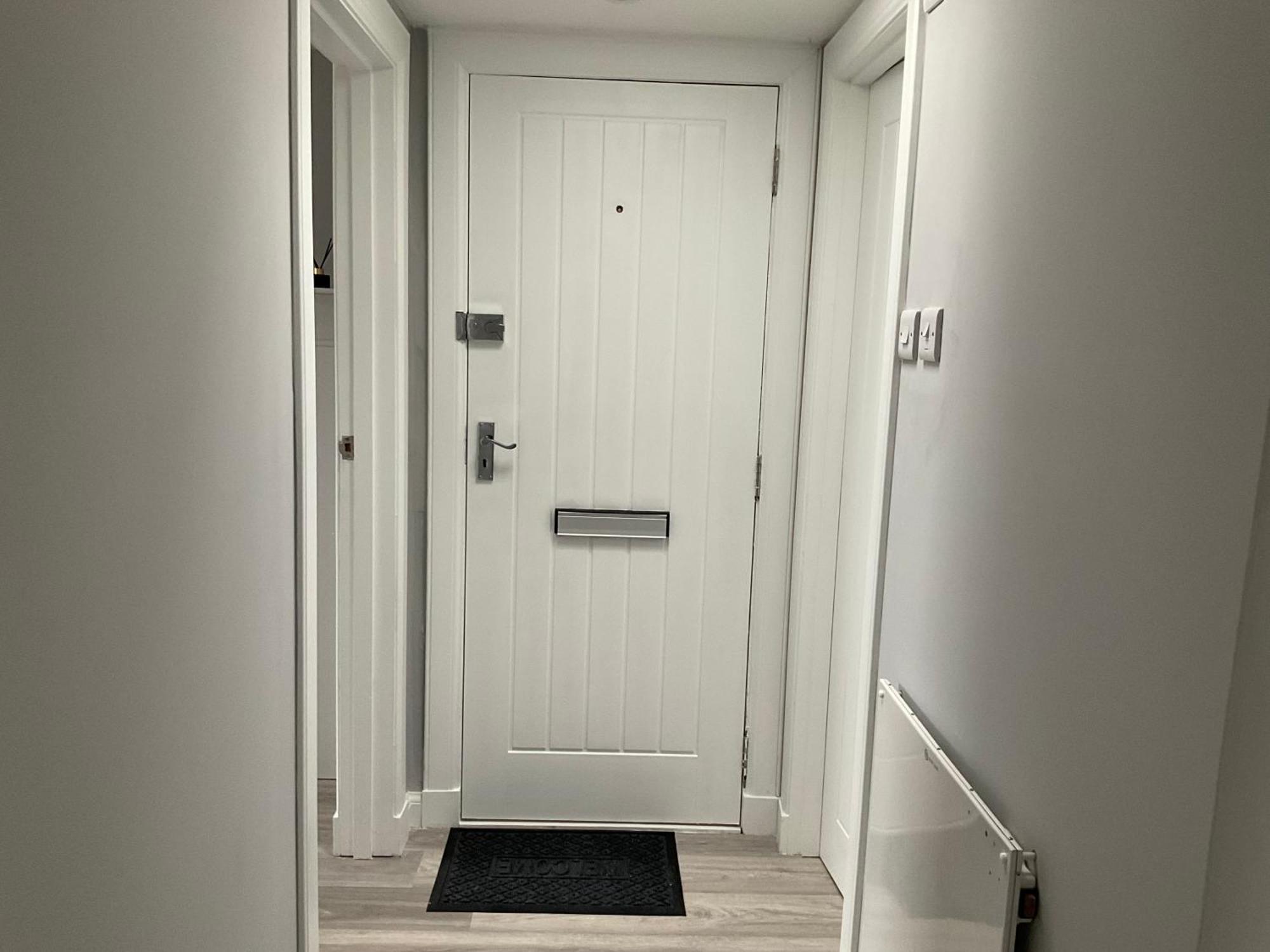 Seaside Loft 2 R Apartment Largs