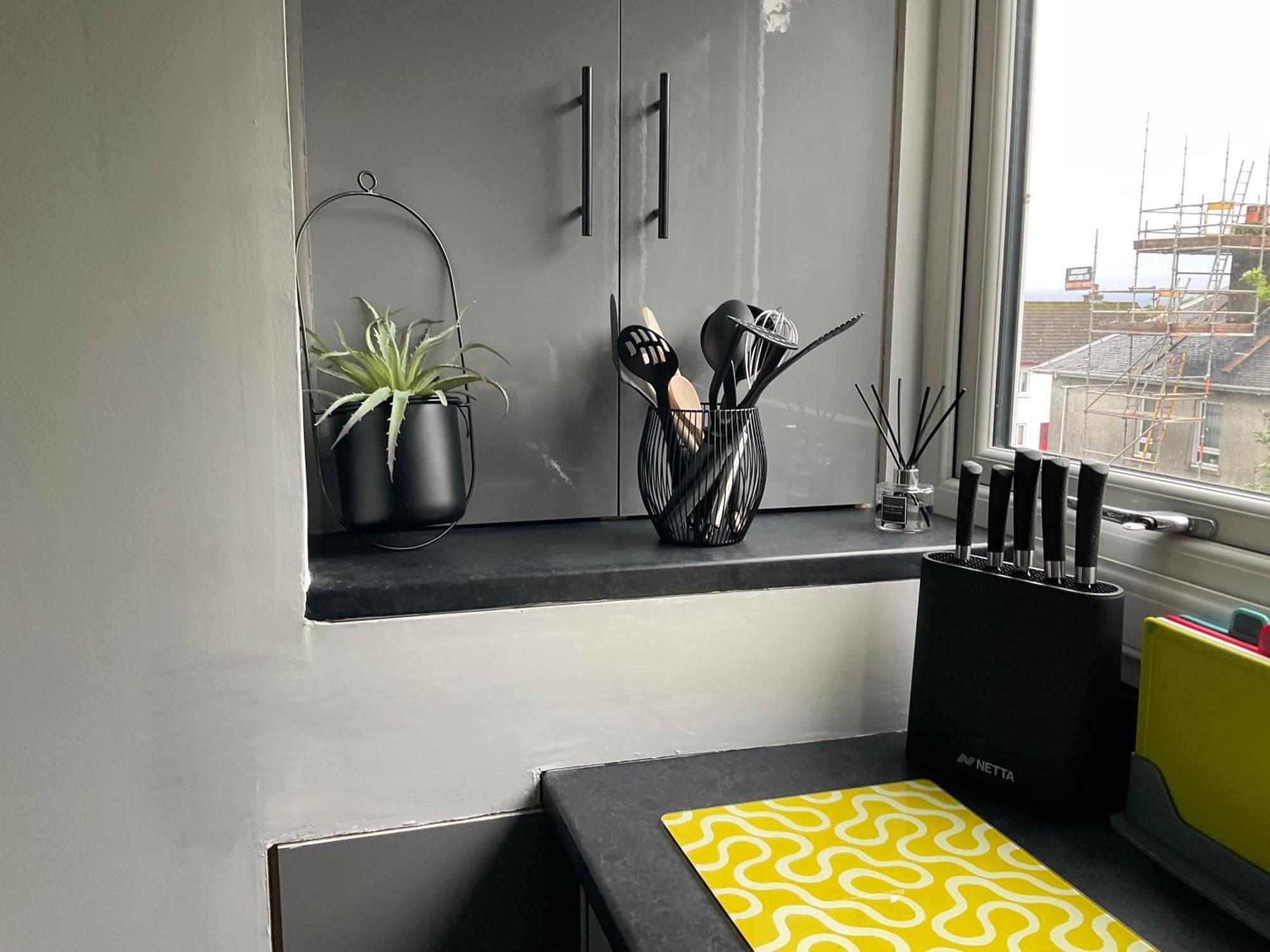 Seaside Loft 2 R Largs