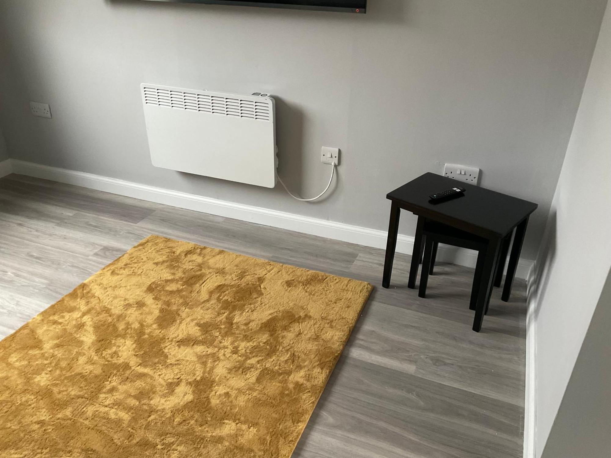Seaside Loft 2 R * Largs