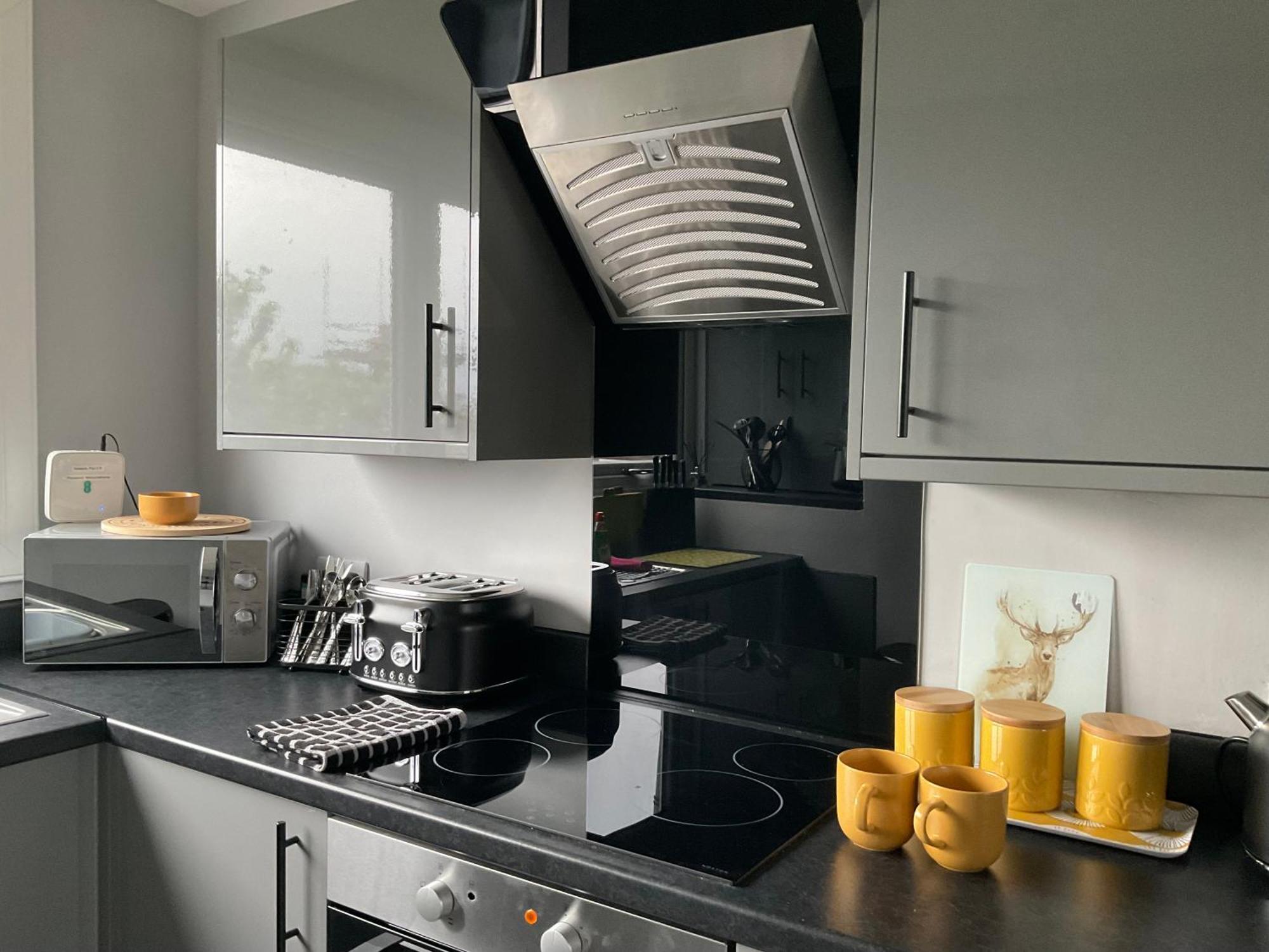Apartment Seaside Loft 2 R Largs