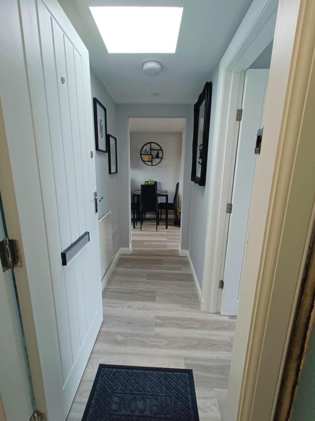 Seaside Loft 2 R Apartment Largs